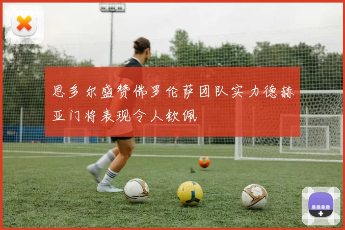 恩多尔盛赞佛罗伦萨团队实力德赫亚门将表现令人钦佩